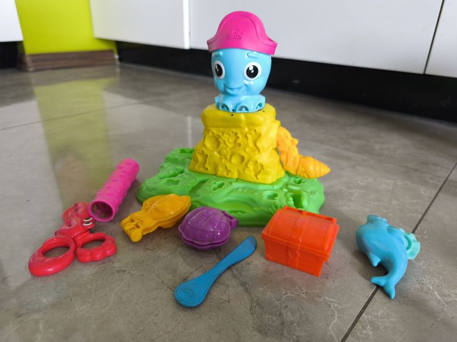 Duży zestaw akcesoria Play-Doh