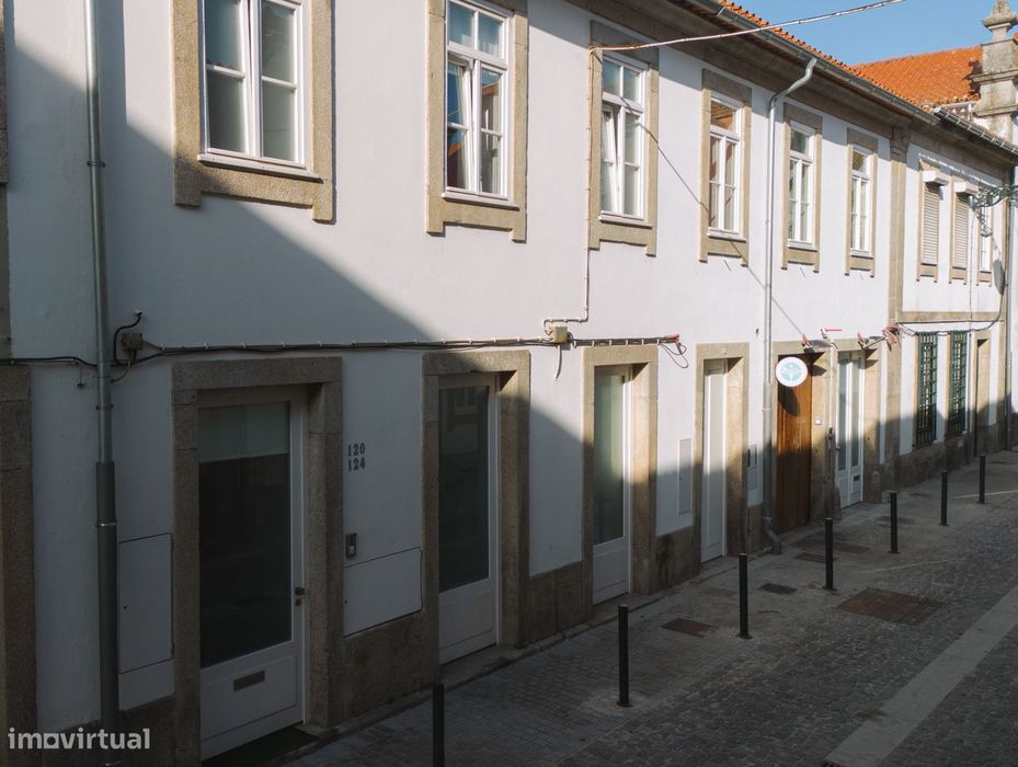 T4 Detached House in the Historic Centre of Viana do Castelo