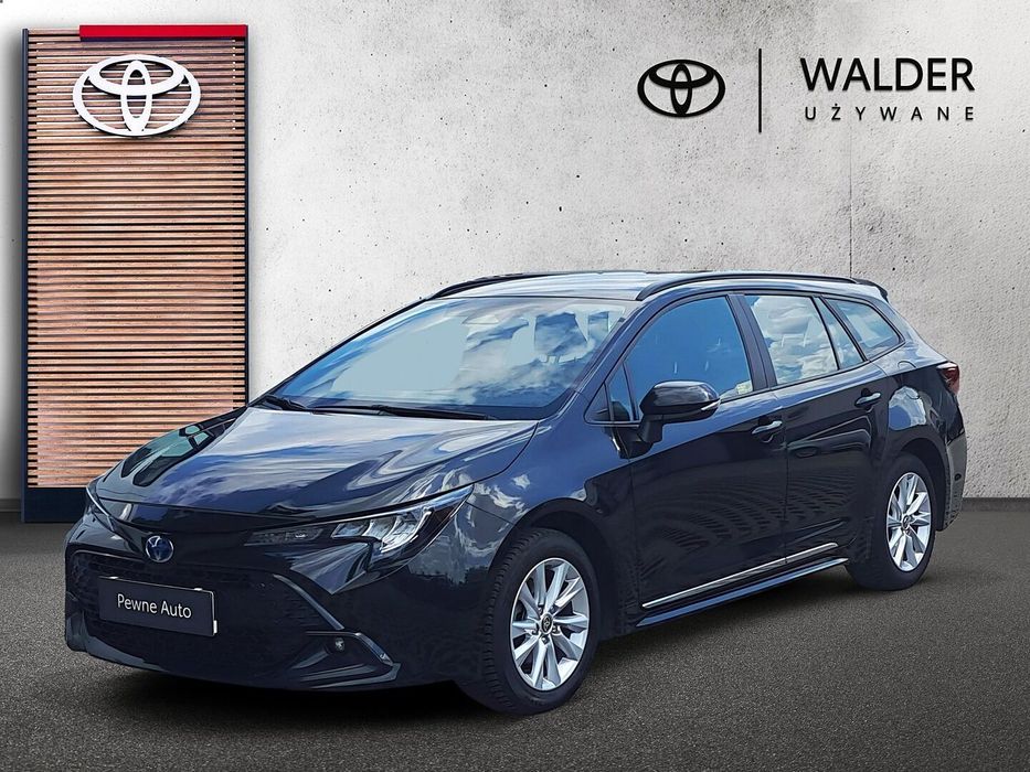 Toyota Corolla COMFORT, 140KM, Salon PL, I właściciel, Serwisowany, FV23%