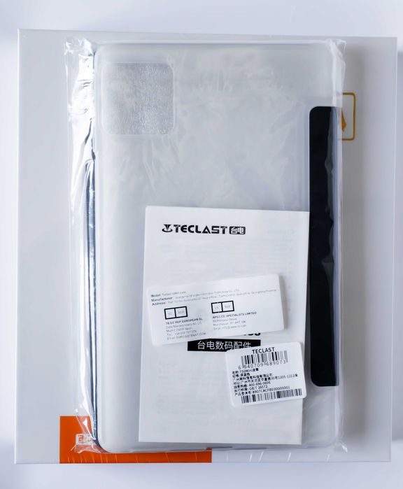Планшет Teclast T50 Mini з укр. мовою + оригінальний чохол у комплекті