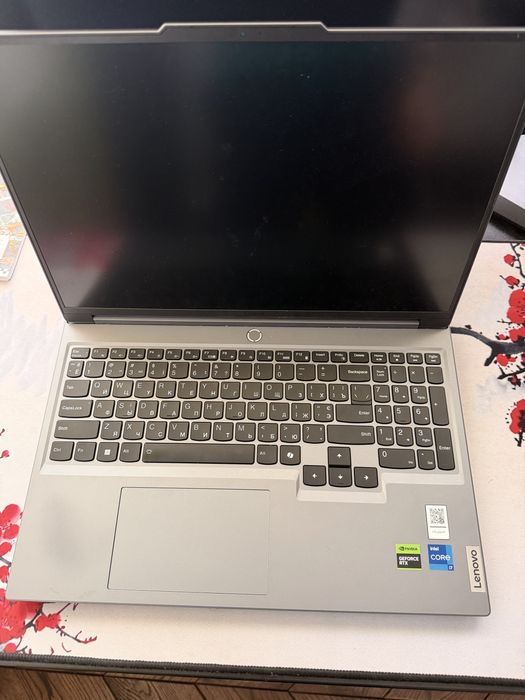 Ноутбук Lenovo Legion 5 16IRX9