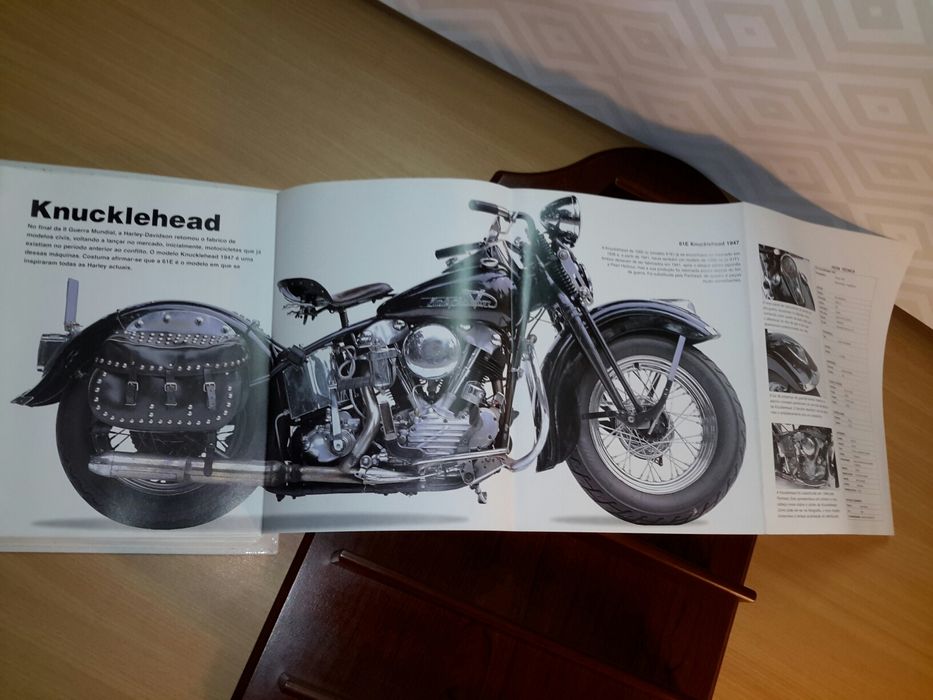 Harley Davidson Coleção 24 Motas Maisto 1:18