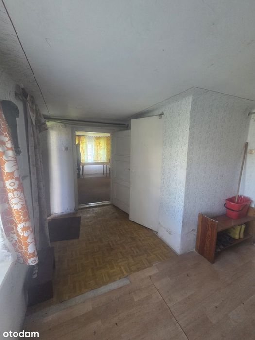 Dom 70m2 Pląskowice na działce 18000m2