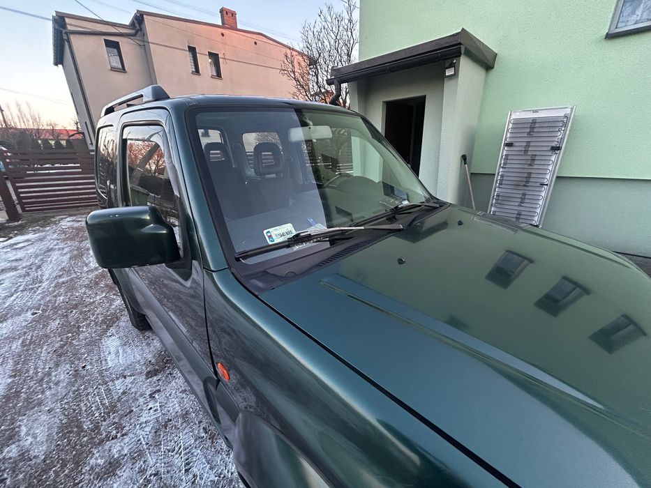 Suzuki Jimny 1.3 4WD