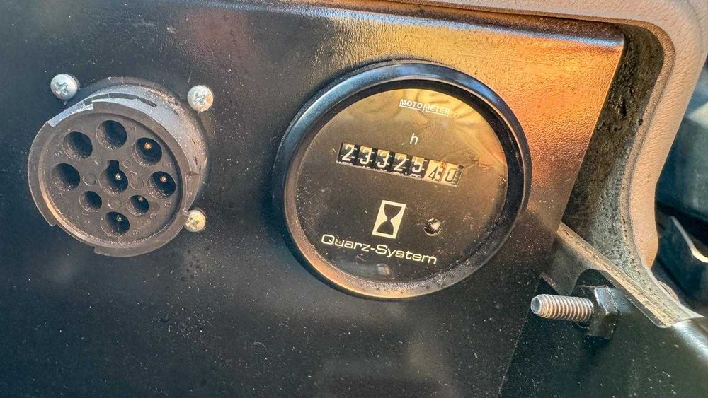 Forwarder John Deere 1110E rok 2013