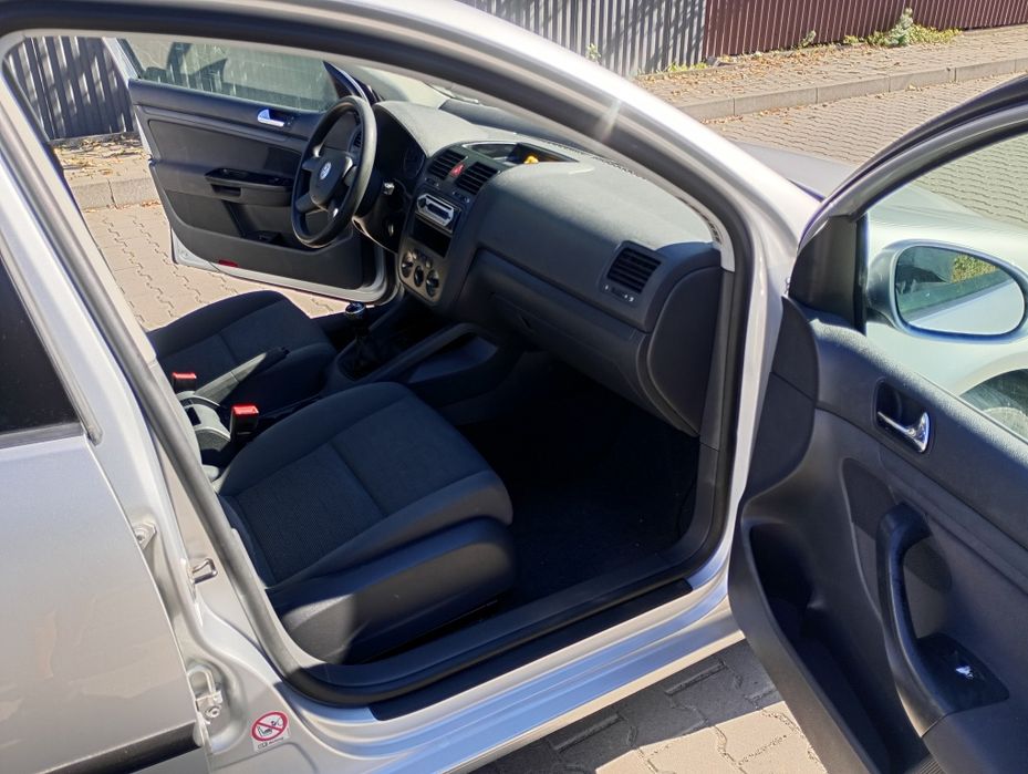 Volkswagen Golf 5