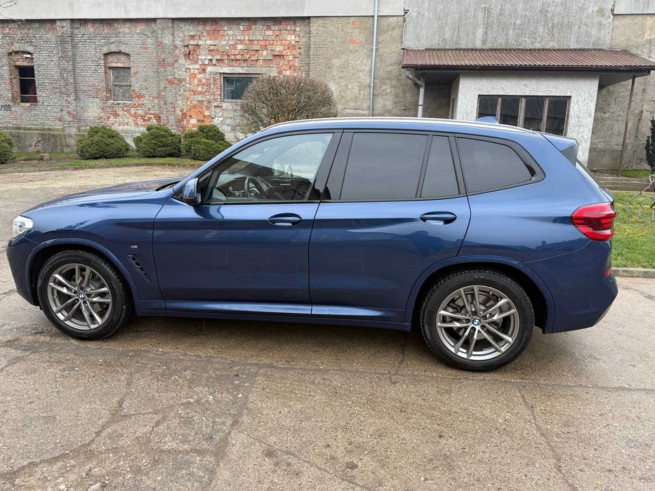 BMW X3 stan bardzo dobry