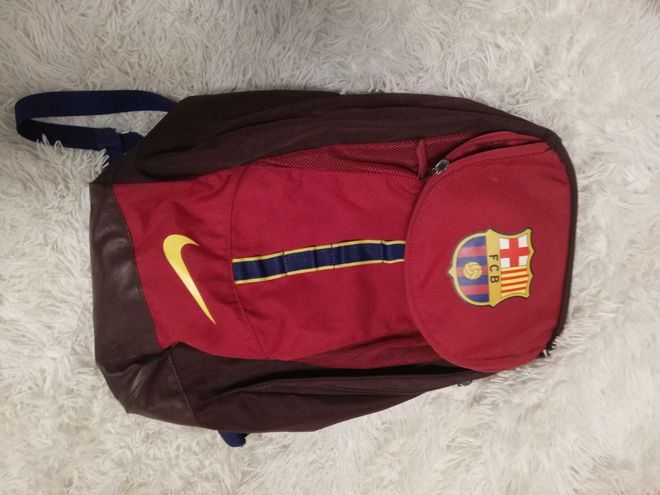 plecak FCB plecak Nike
