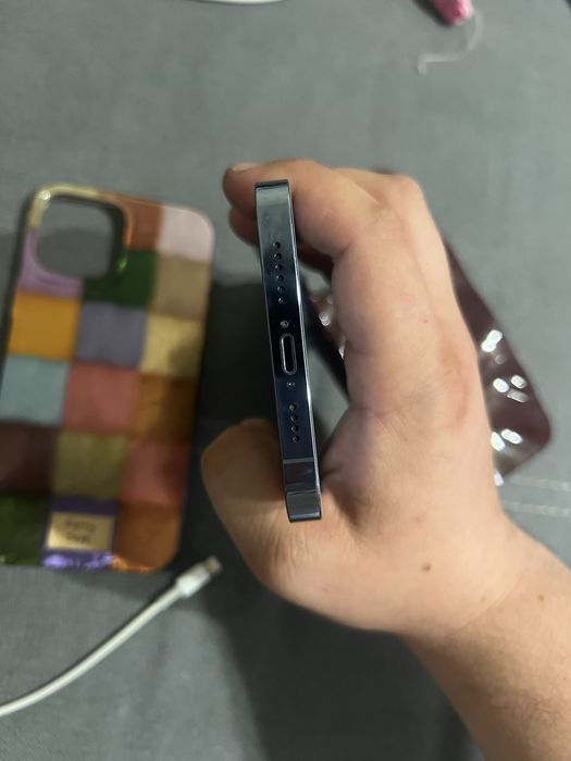 iPhone  13 Pro Max 256GB. Фізична сім!