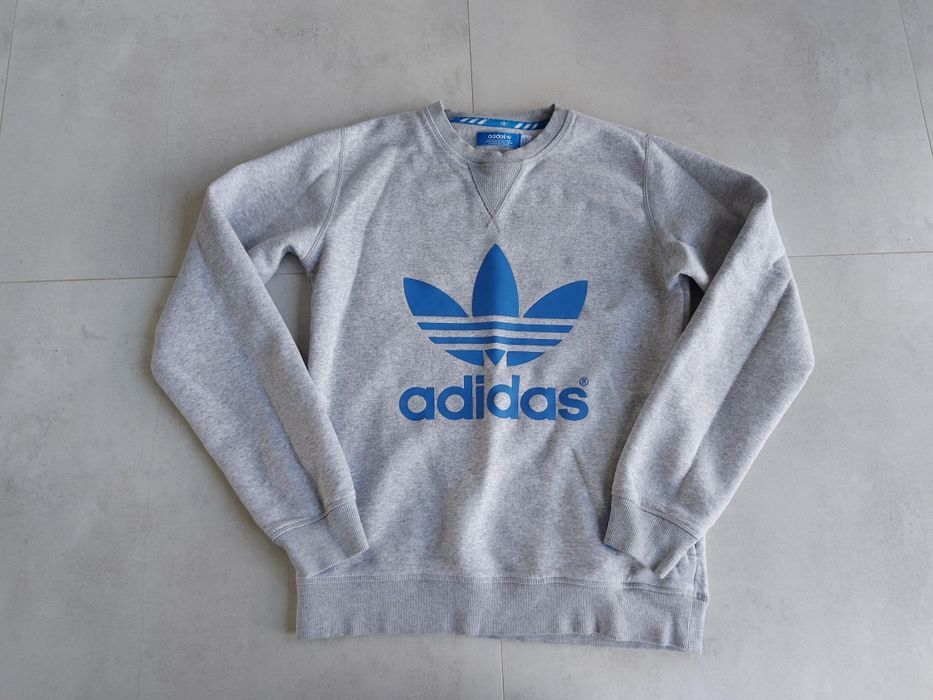 Super bluza Adidas 3 Stripes