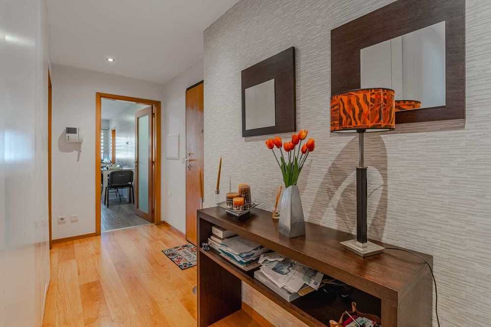 Apartamento T2 à venda em Leça do Balio