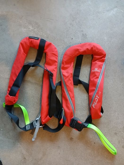 Kamizelka automatyczna Plastimo Pilot 165