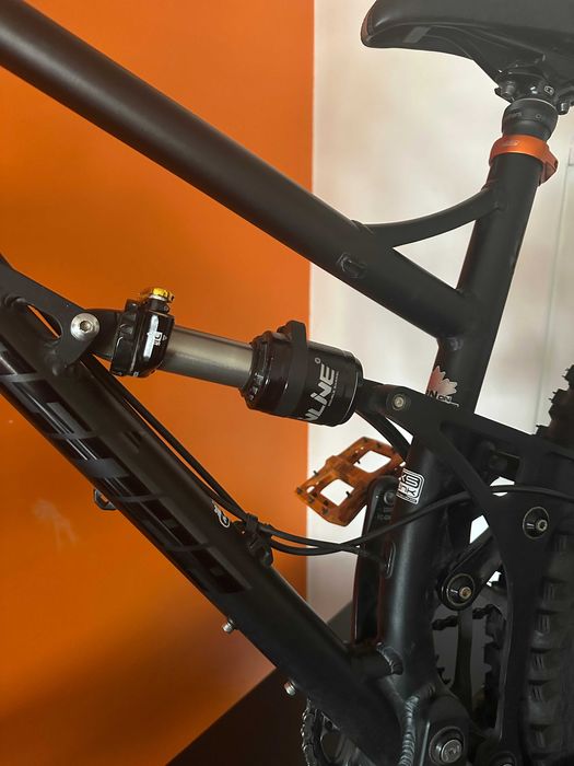 Bicicleta 29 - Banshee Phantom