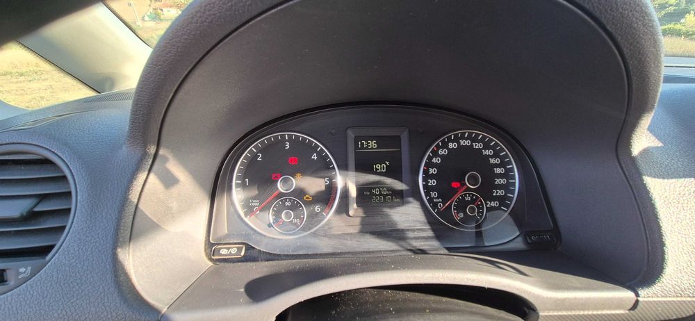wv Caddy 1.6 tdi