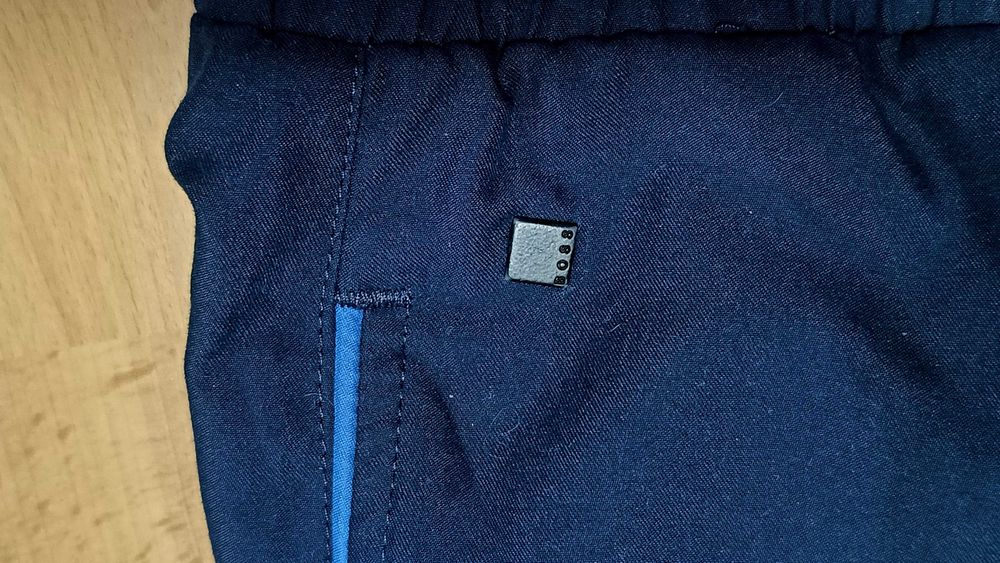 Męskie kąpielówki HUGO BOSS DOGFISH r.S stan idealny