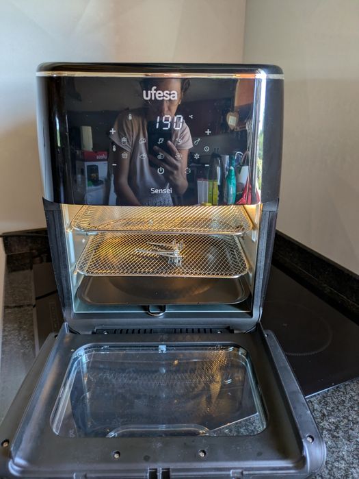 Air Fryer 12L Ufesa