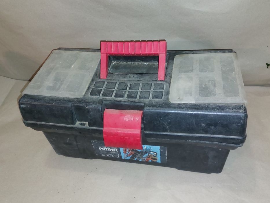 Ящик для инструмента.40х20 см.