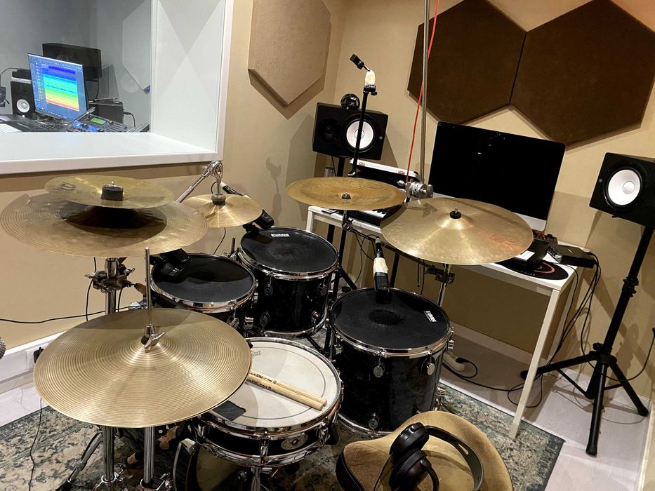 E4ALL – Captação, Produção, Mixagem e Masterização