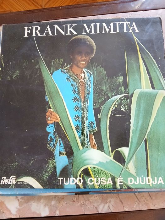 LP s de vários artistas