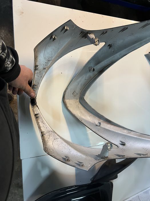 Peugeot elystar 50 czasza owiewka