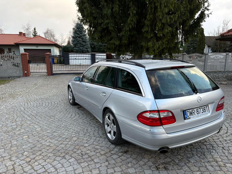 Mercedes E 320 CDI