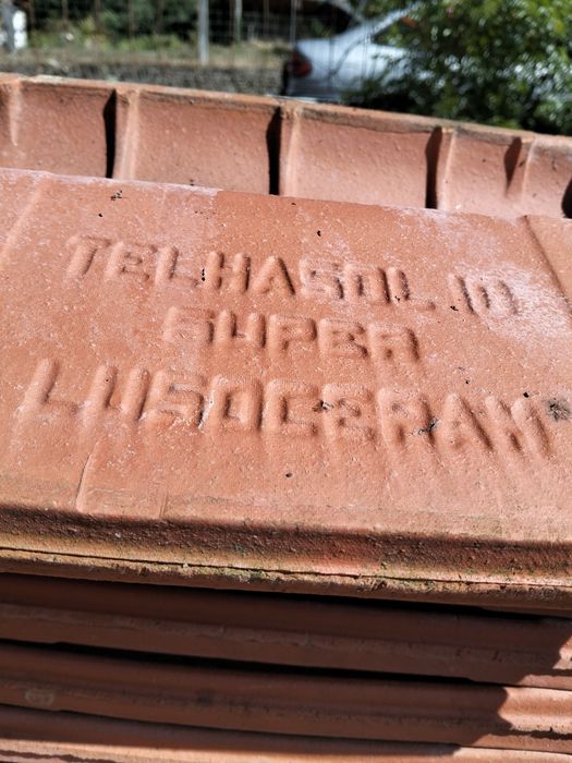 Telhas de para venda