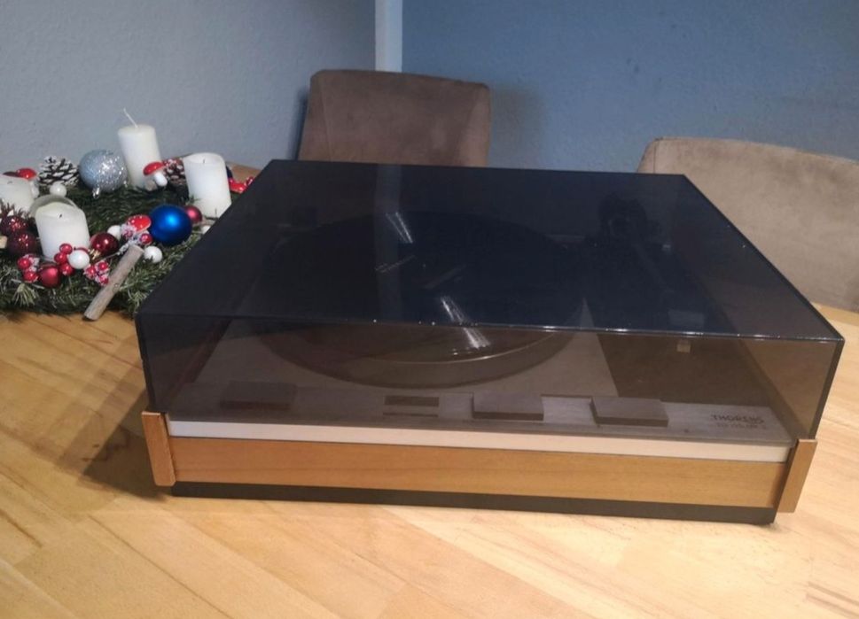 Thorens TD125 mk2