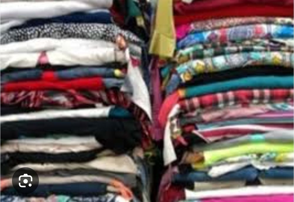 Lote de roupas novas