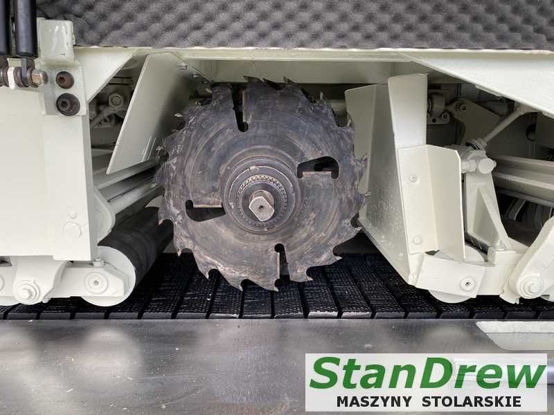 Wielopiła gąsienicowa SCM M3 300/120 prowadnica z rewolwerem