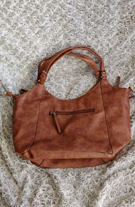 Duża torebka hobo