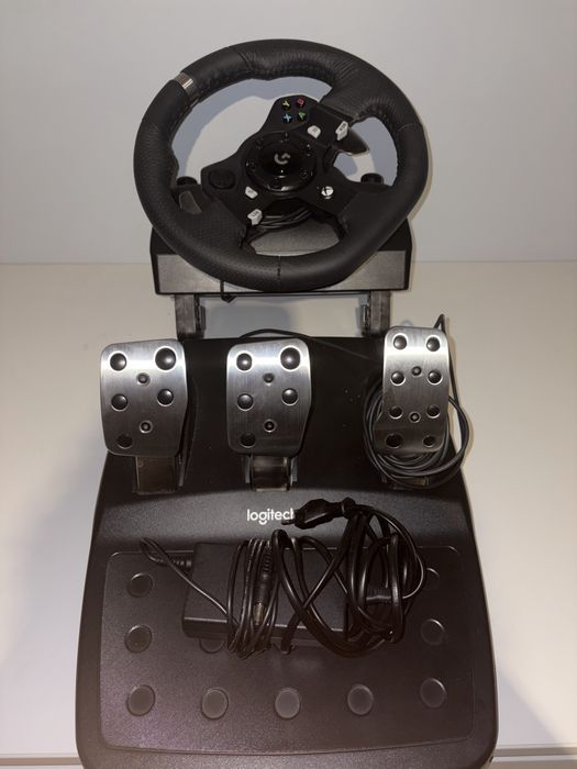 Kierownica Logitech G920