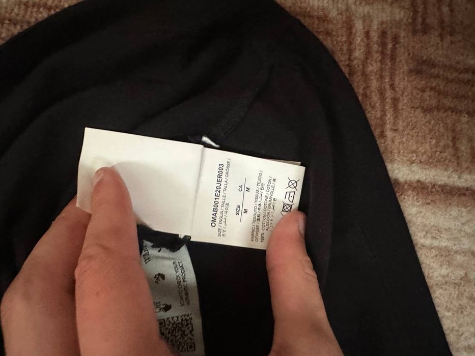 off white longsleeve