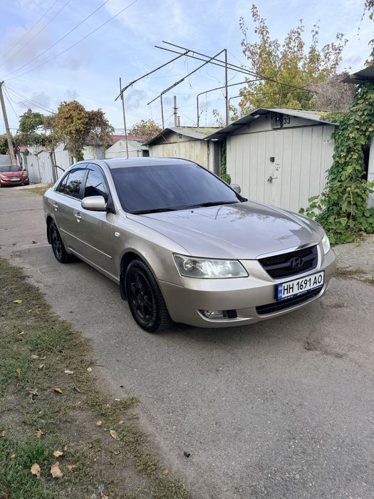 Продам Hyundai Sonata NF 2.0 2006 АКПП, ГАЗ/Бензин
