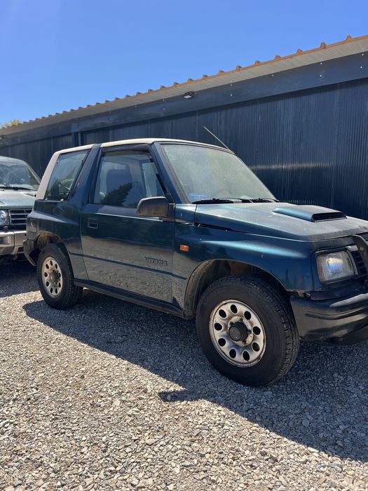 Suzuki Vitara 1.9D