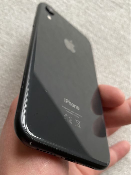 Iphone Xr 64gb  100% акб