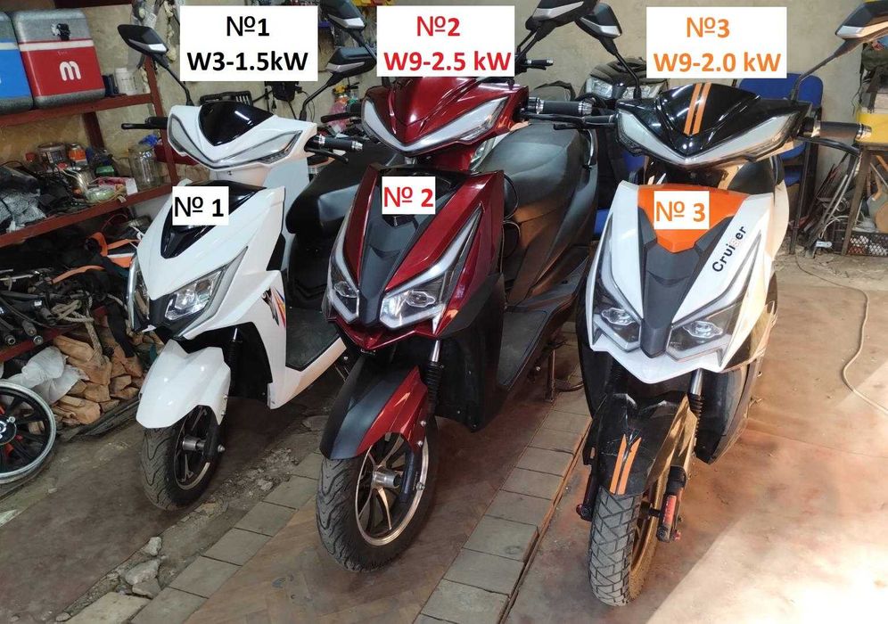 Електроскутер в оренду здам (електромопед, скутер, мопед).