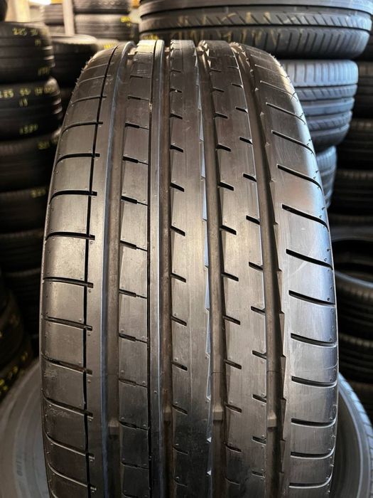 Шини Літні 235х60хR18 YOKOHAMA BluEarth-XT ae61 / 4шт / 99%Залишок/23р