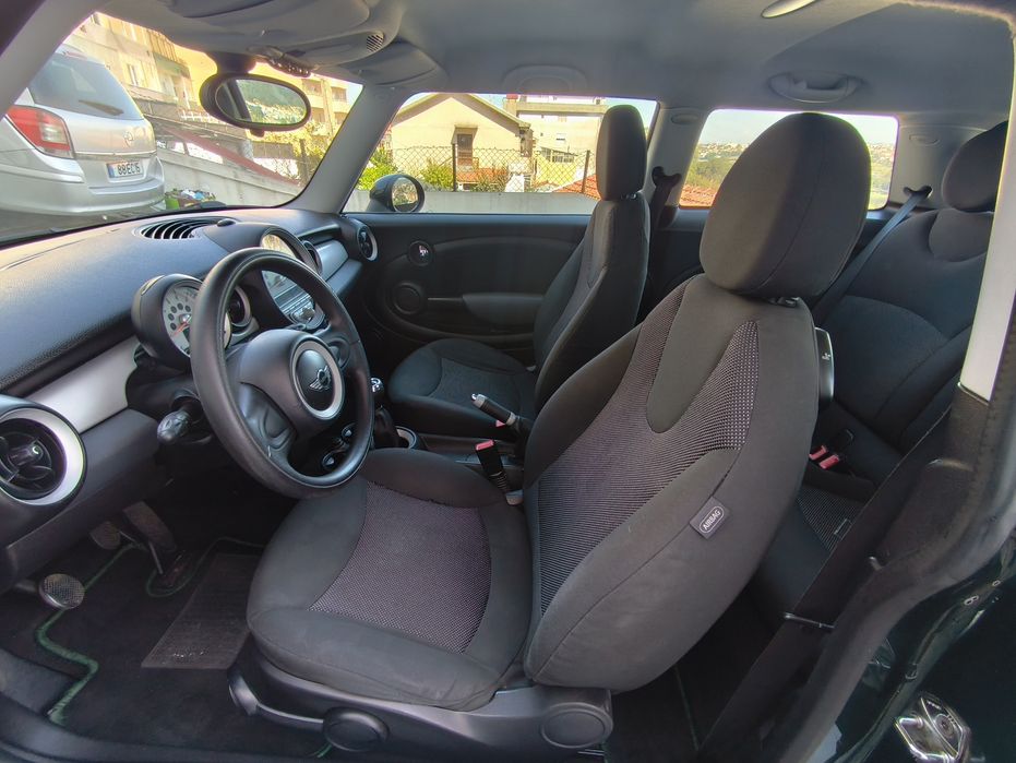 Mini Cooper 1.6 d