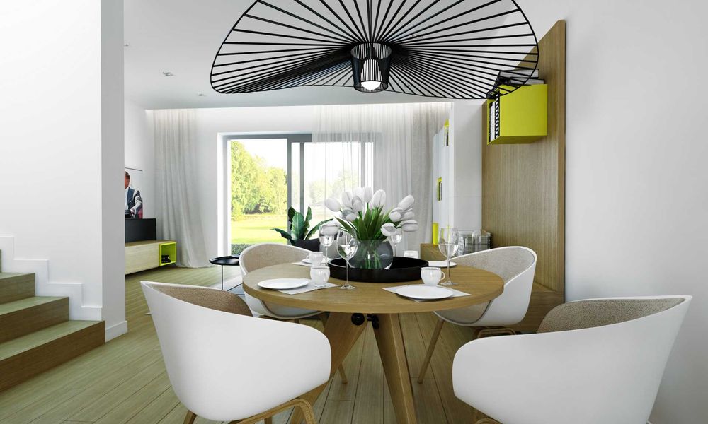 Dom z ogrodem blisko Poznania-rabat do końca roku! Nie czekaj!