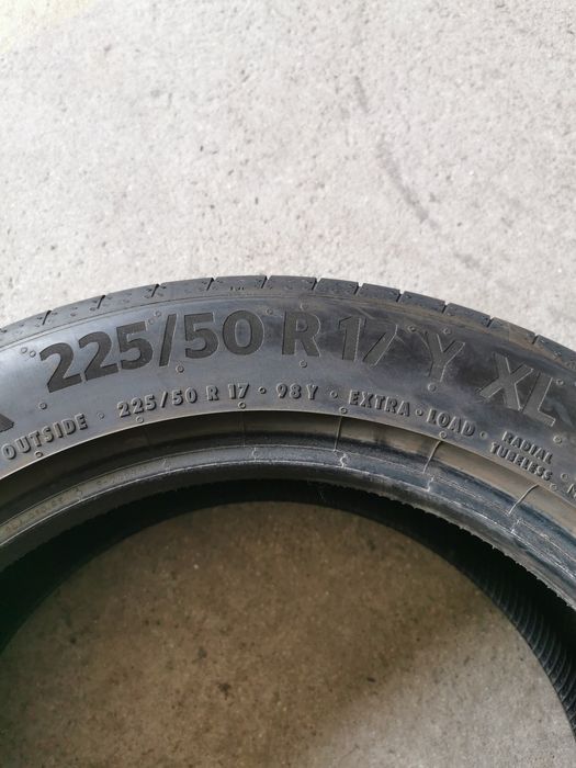 Opona 225/50R17 98Y Continental PremiumContact 6 #146