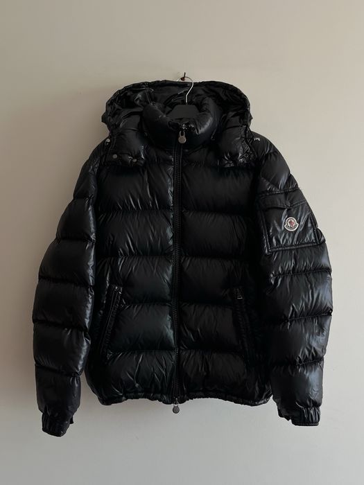Casaco Puffer Moncler Maya