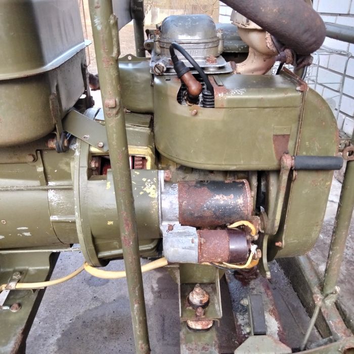 Продам генератор УД 2 вживаний