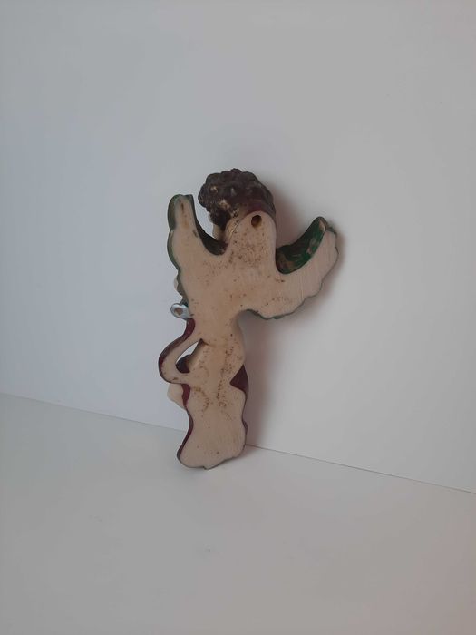 Anjo de decoração em Marfinite