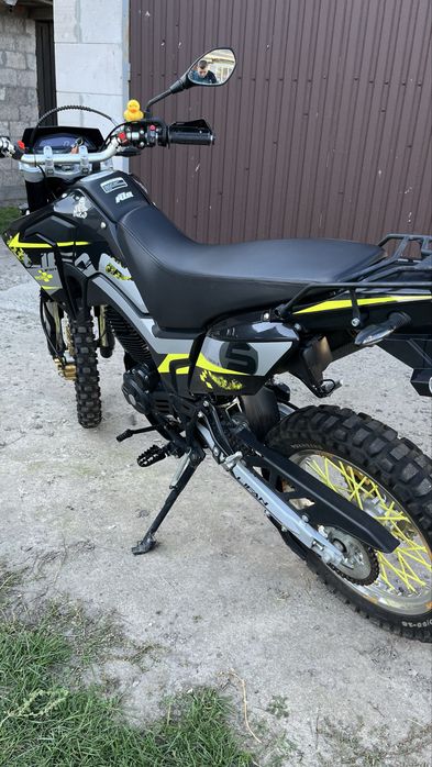 Продається Lifan kpx 250