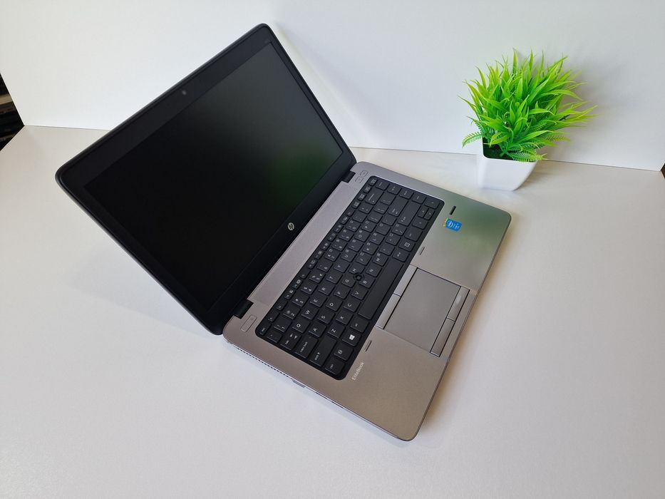 Laptop HP 13.3" ~ Intel Corre i5 i7 ~ SSD 256GB ~ 8GB ram ~ GWARANCJA