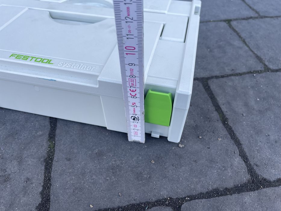 Systainer mini festool