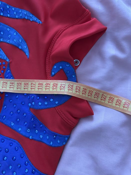 Комбінезон для виступу повітряна гімнастика