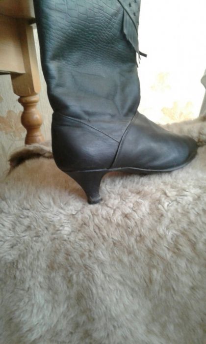 Лот Сапоги утеплённые р.37-39