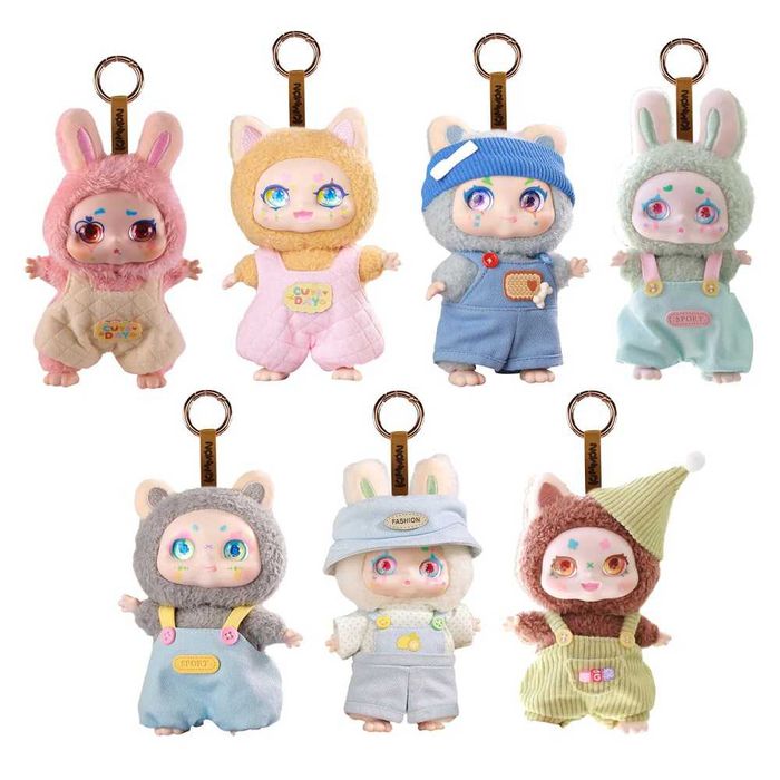 Pluszak Kimmon I'm Mimon Maskotka Figurka brelok