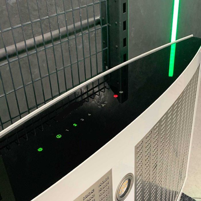 Новинка! Кухонна витяжка DA7090W